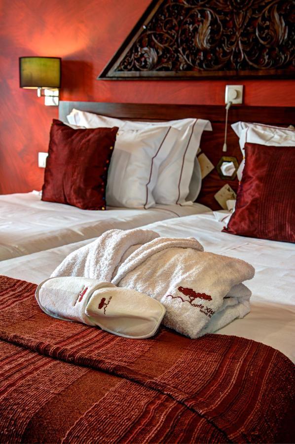 Monte Xisto Country Charm Hotel Santiago do Cacém Exteriér fotografie