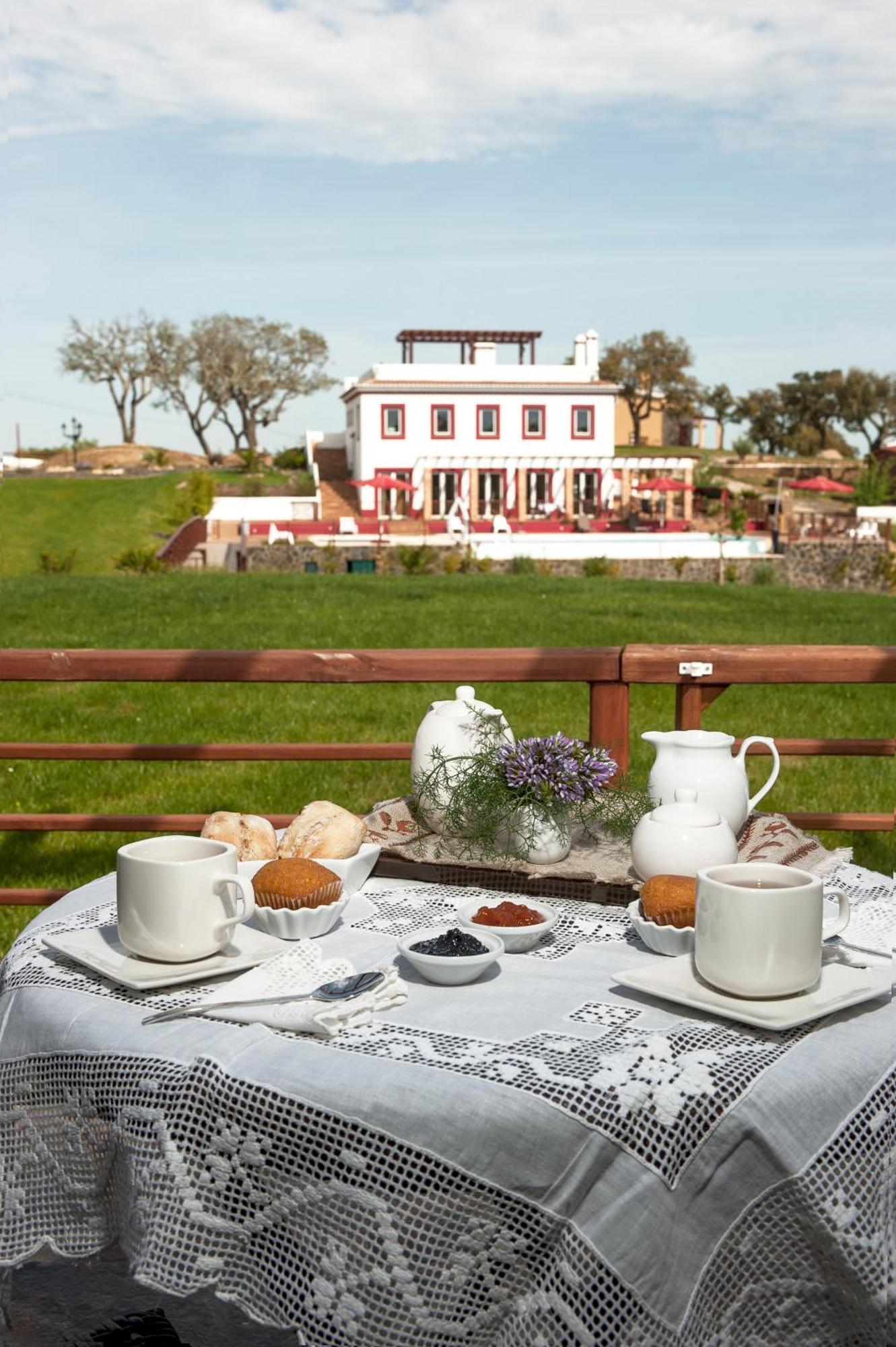 Monte Xisto Country Charm Hotel Santiago do Cacém Exteriér fotografie