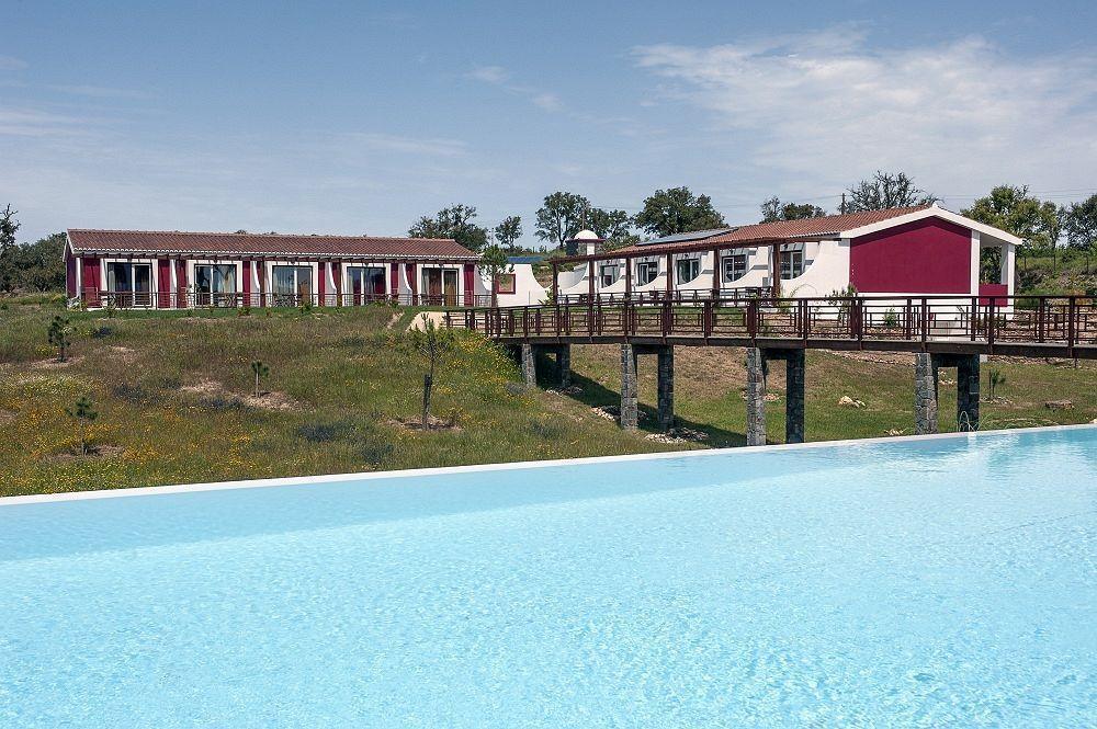 Monte Xisto Country Charm Hotel Santiago do Cacém Exteriér fotografie