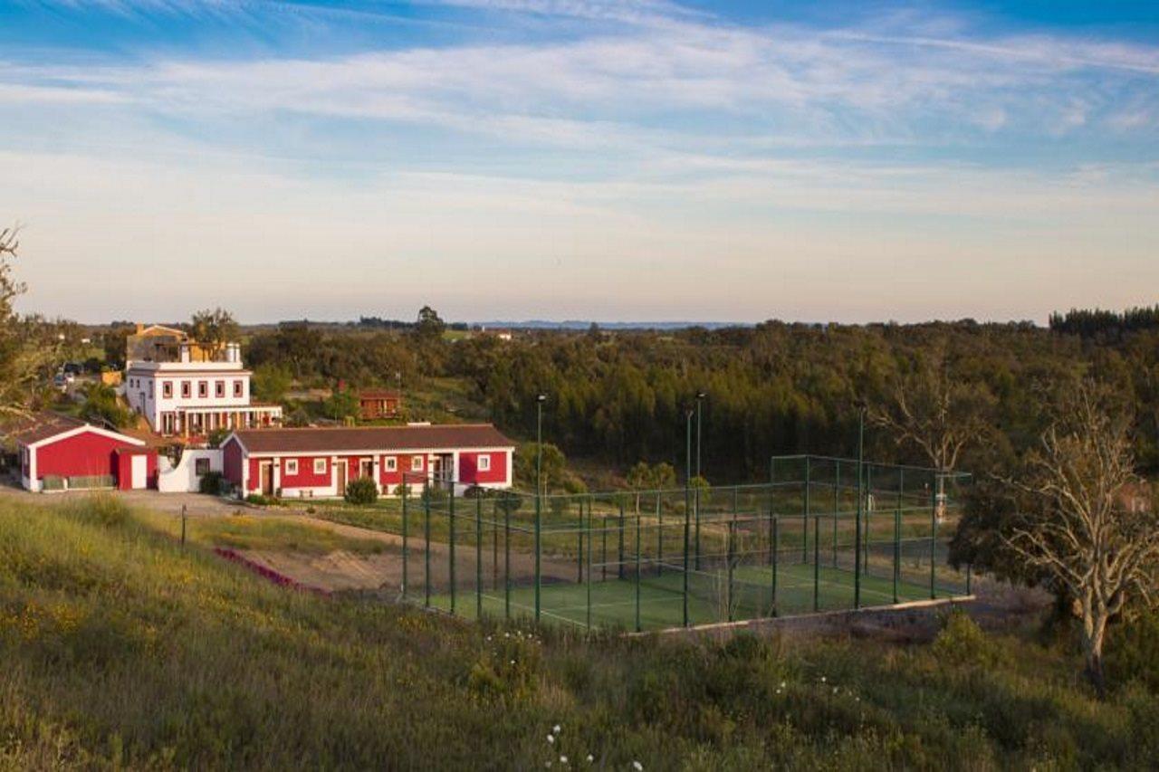 Monte Xisto Country Charm Hotel Santiago do Cacém Exteriér fotografie